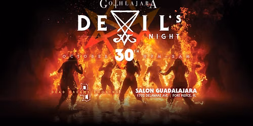Gothlajara: Devils Night 