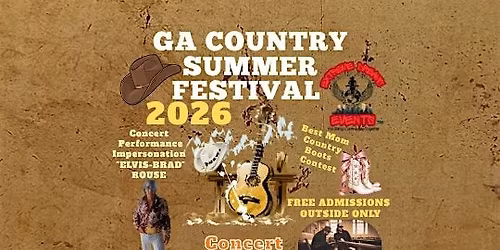 GA Country Summer Festival