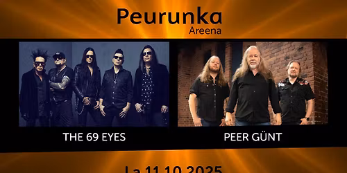 The 69 Eyes & Peer Günt