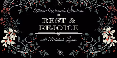 Alliance Church Women's Christmas