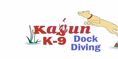 JULY 2026 Dock Diving Event