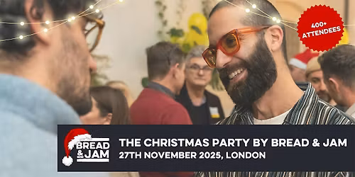 The Christmas Party by Bread & Jam
