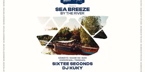 SEA BREEZE BY THE RIVER | D'ARC PE MAL, TIMISOARA