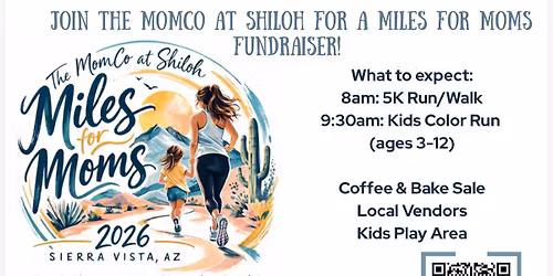 Miles for Moms