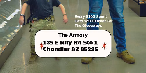 Fathers Day Weekend @ The Armory- You Deserve more than just a day