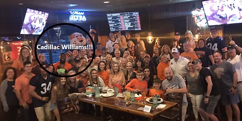 Auburn Football Watch Party at Glory Days Grill in St Pete (vs Bama)