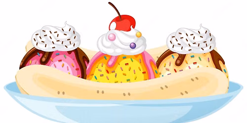 BYOB- Bring Your Own Banana for National Banana Split Day