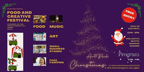 Food and Creative Festival