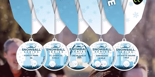 Snowball Series | Forest Park 5K