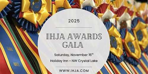 Illinois Hunter Jumper Association Awards Gala 2025