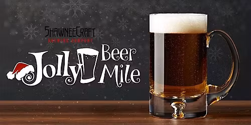 ShawneeCraft Jolly Beer Mile 2025