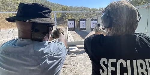 Townsville Security Guard Weapons Safety Requalification Course