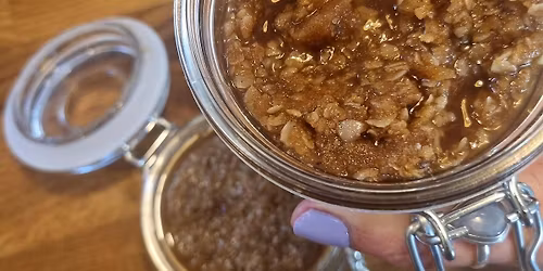 Christmas Body Scrub Workshop and Spa Day