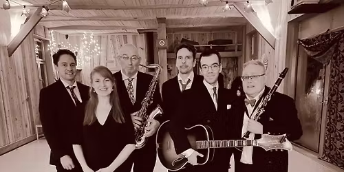 Liveband - Sultan Sam & his Syncopators