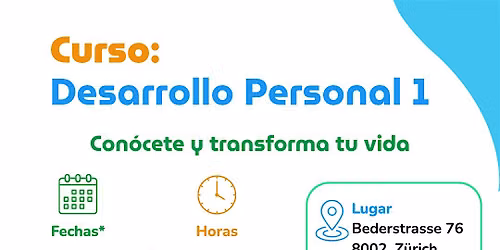 Desarrollo Personal 1