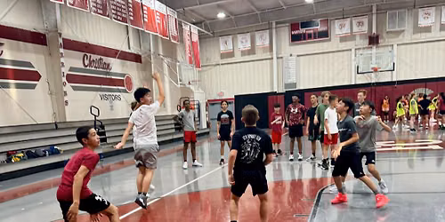 Basketball Day Camp