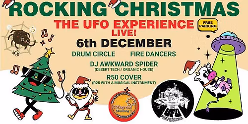 Rocking Christmas at Klitsgras