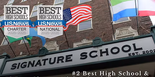 8th Grade & Prospective Open House