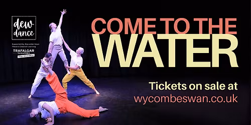 Come to the Water - an evening of dance