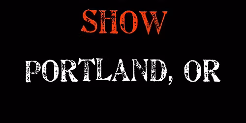 Magic For Adults: Portland, OR