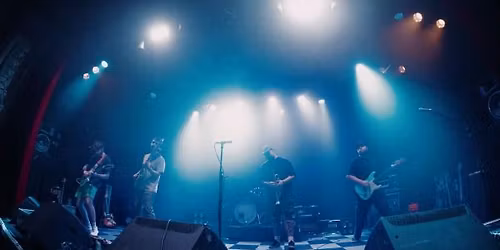 (UK) Newhvn (ex-A Burial At Sea) + VLMV + Death By Manchego \/\/ Lillesand Rockeklubb