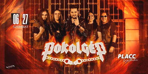 POKOLG\u00c9P - 2026.06.27. Szigethalom
