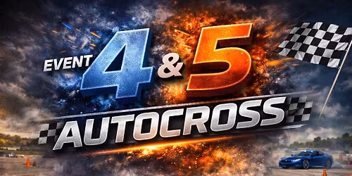 NEOKLA AutoX Event #4-5