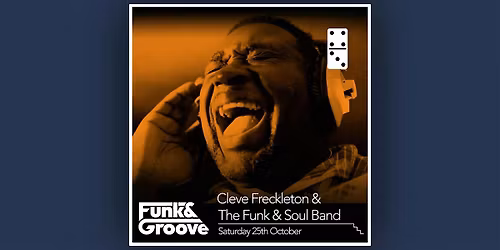 Cleve & The Domino Funk & Soul Band