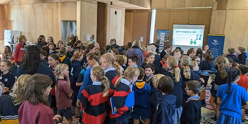 MP Shire's Student Sustainability Leadership Summit Grades 3-6
