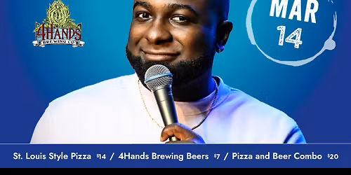 John Grimes - 314 Day Comedy Show at City Winery - St. Louis