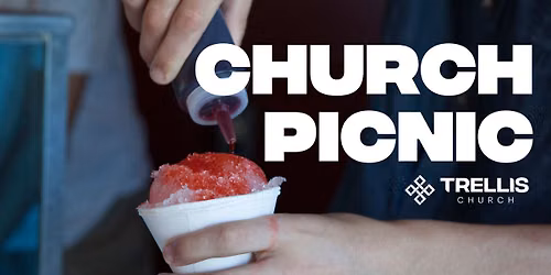 25th Anniversary Church Picnic