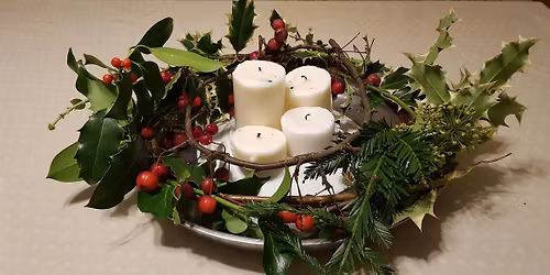 Advent Afternoon of Recollection