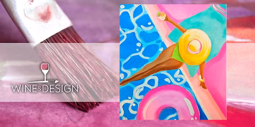 Paint & Sip: |  Unbothered