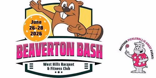 5th Annual Beaverton Bash @ West Hills Racquet & Fitness Club by PIG