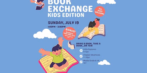 Book Exchange - Kids Edition