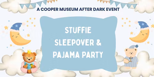 Stuffie Sleepover & Pajama Party