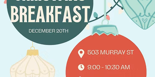 Women's Christmas Breakfast