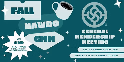 NAWBO Richmond's General Membership Meeting