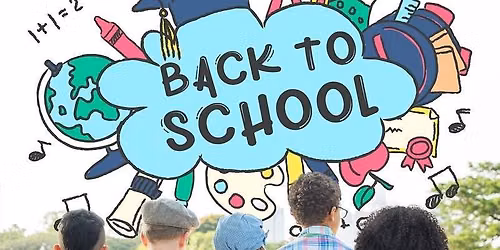 Back to School Clothing and Sneaker Give-away