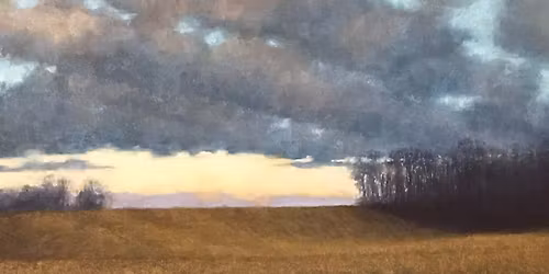 Land, Water and Sky Pastel Workshop with Tom Tomasek