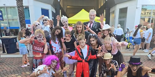 THRILLER at The Sarasota Farmers Market