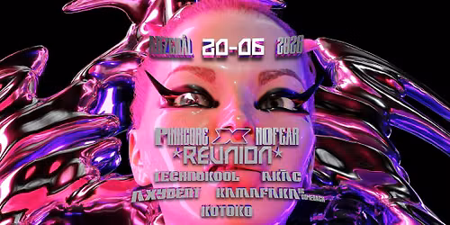 Pinkcore x NoFear \u22c6\u2b52\u2605 Reunion \u2605\u2b52\u22c6
