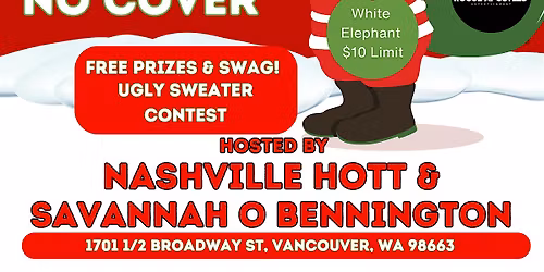 BINGO Queens Adult BINGO Night At UnderBar Holiday Edition