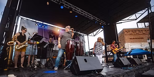 Big Fun New Years Eve Party at the Terre Haute Convention Center