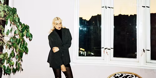 Molly Nilsson I Support: Karl D'Silva - SO36, Berlin