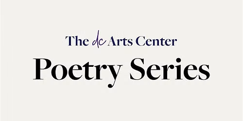 DCAC's Poetry Series 2026