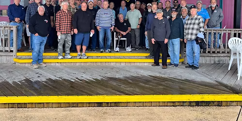 Retired Houston Firefighters ROMEO Lunch-Montgomery