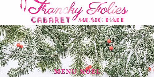 Un No\u00ebl pas comme les Autres au Cabaret