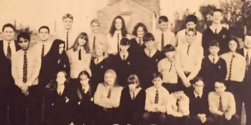 School Reunion - CRHS 1996