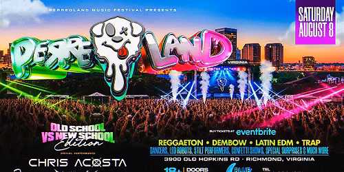 PERREOLAND | RICHMOND, VIRGINIA